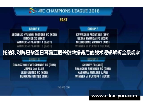 托纳利对阵巴黎圣日耳曼亚冠关键数据背后的战术逻辑解析全景观察 托纳利对阵巴黎圣日耳曼亚冠关键数据背后的战术逻辑解析全景观察